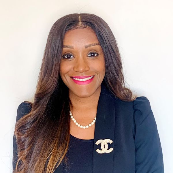 KEES Client Partner, Connections for Abused Women and their Children, Names T’Chana Harden as its Finance Director